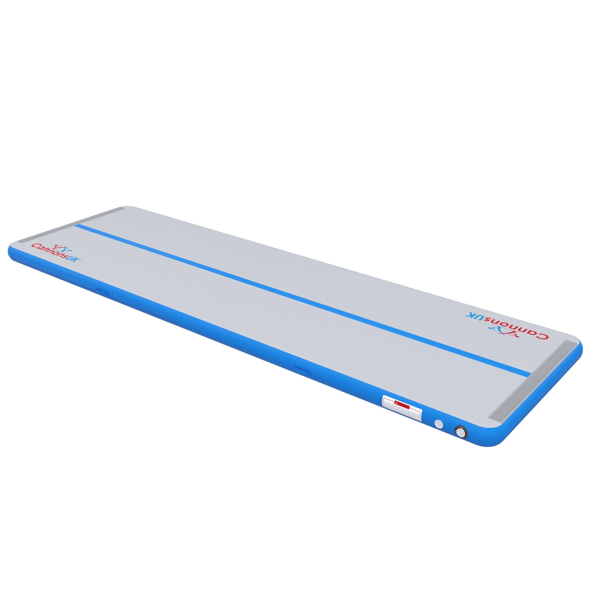Cannons UK Air Track Pro Air Floor 5m x 1.5m x 20cm - Image 6
