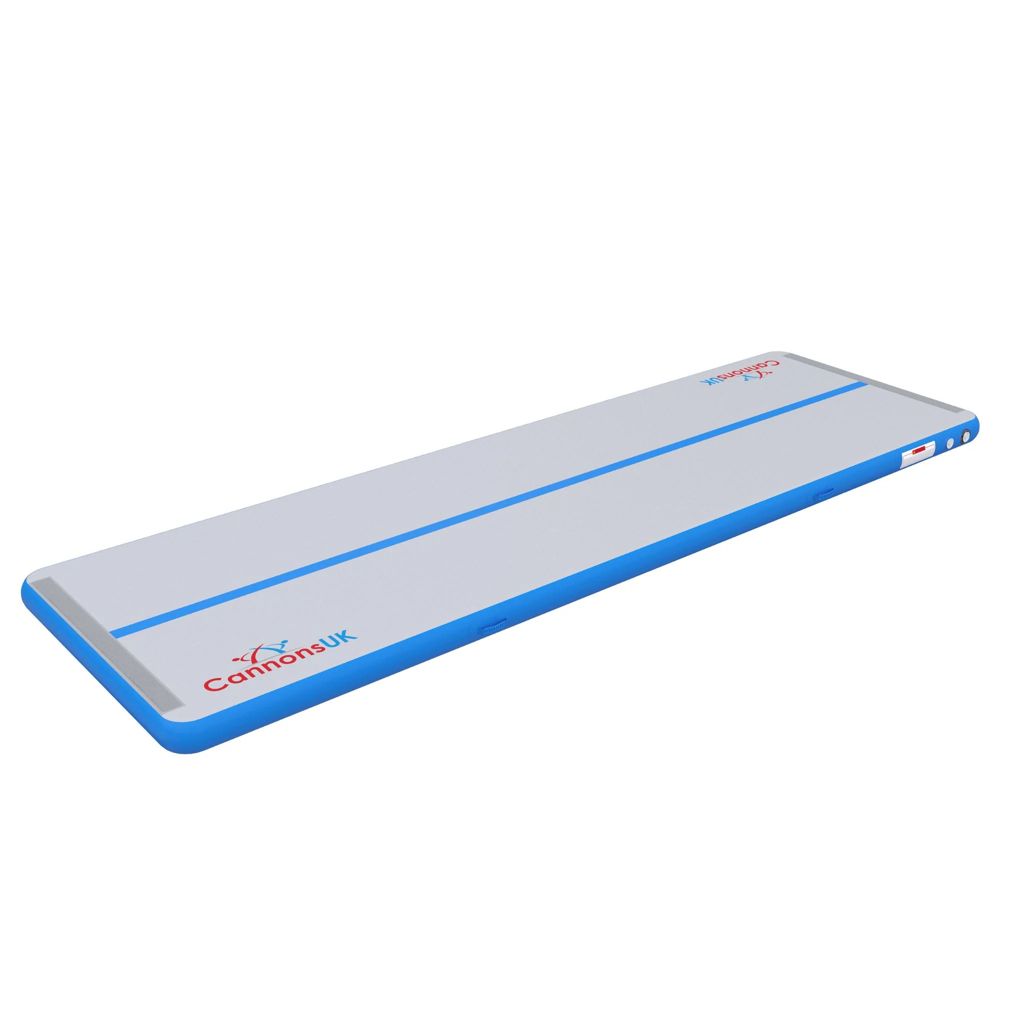 Cannons UK Air Track Pro Air Floor 5m x 1.5m x 20cm - Image 8