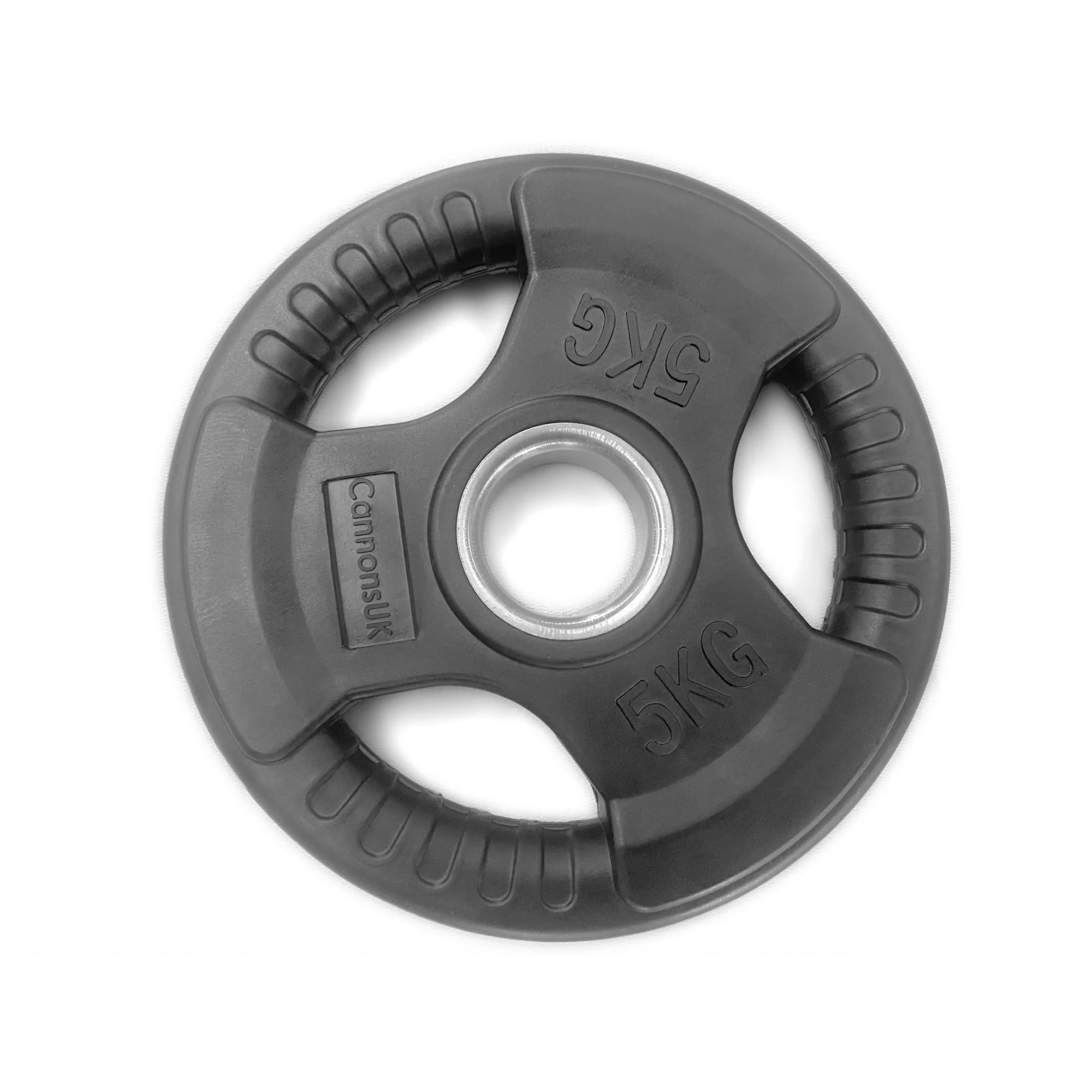 Tri Grip Olympic Weight plates - Image 3
