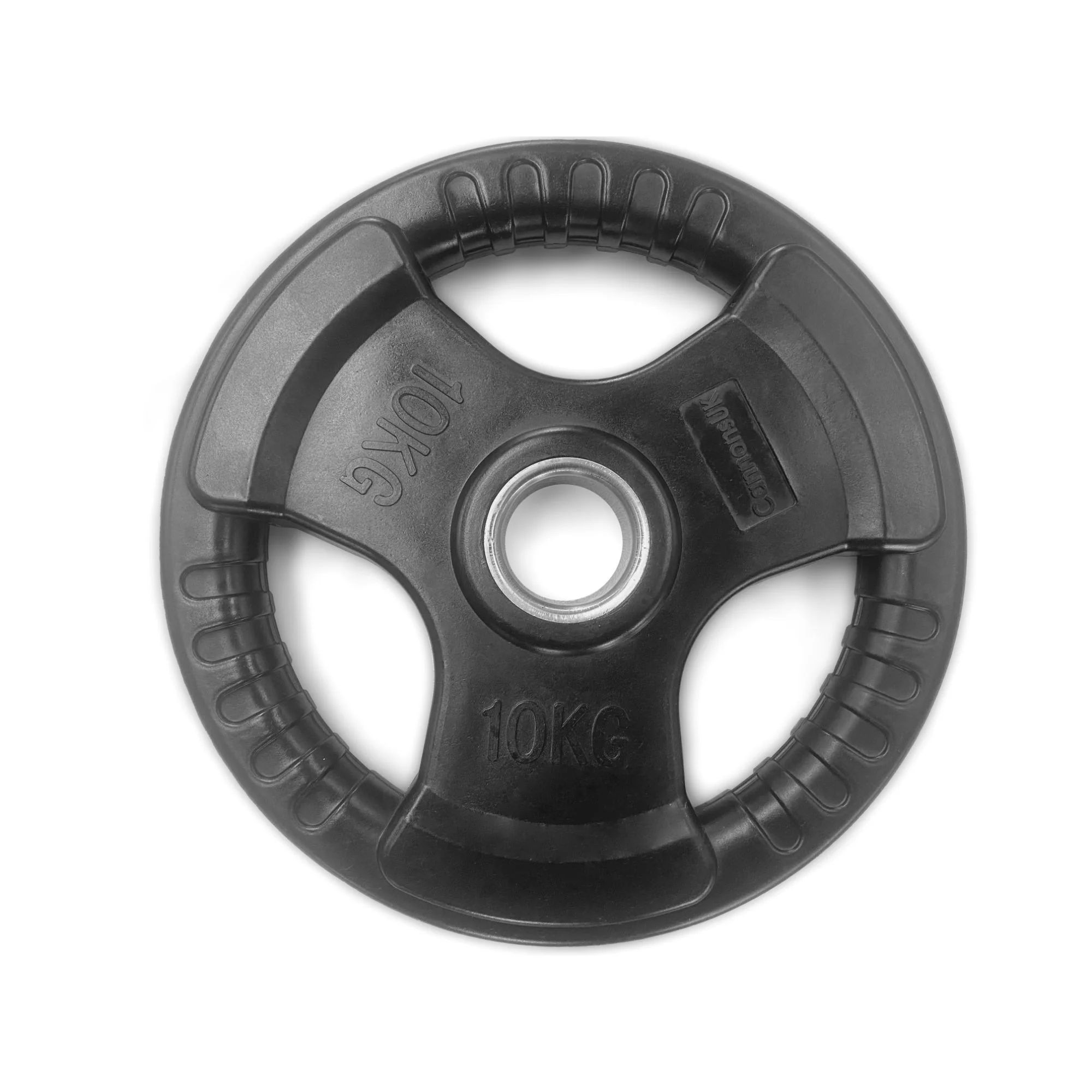Tri Grip Olympic Weight plates - Image 4