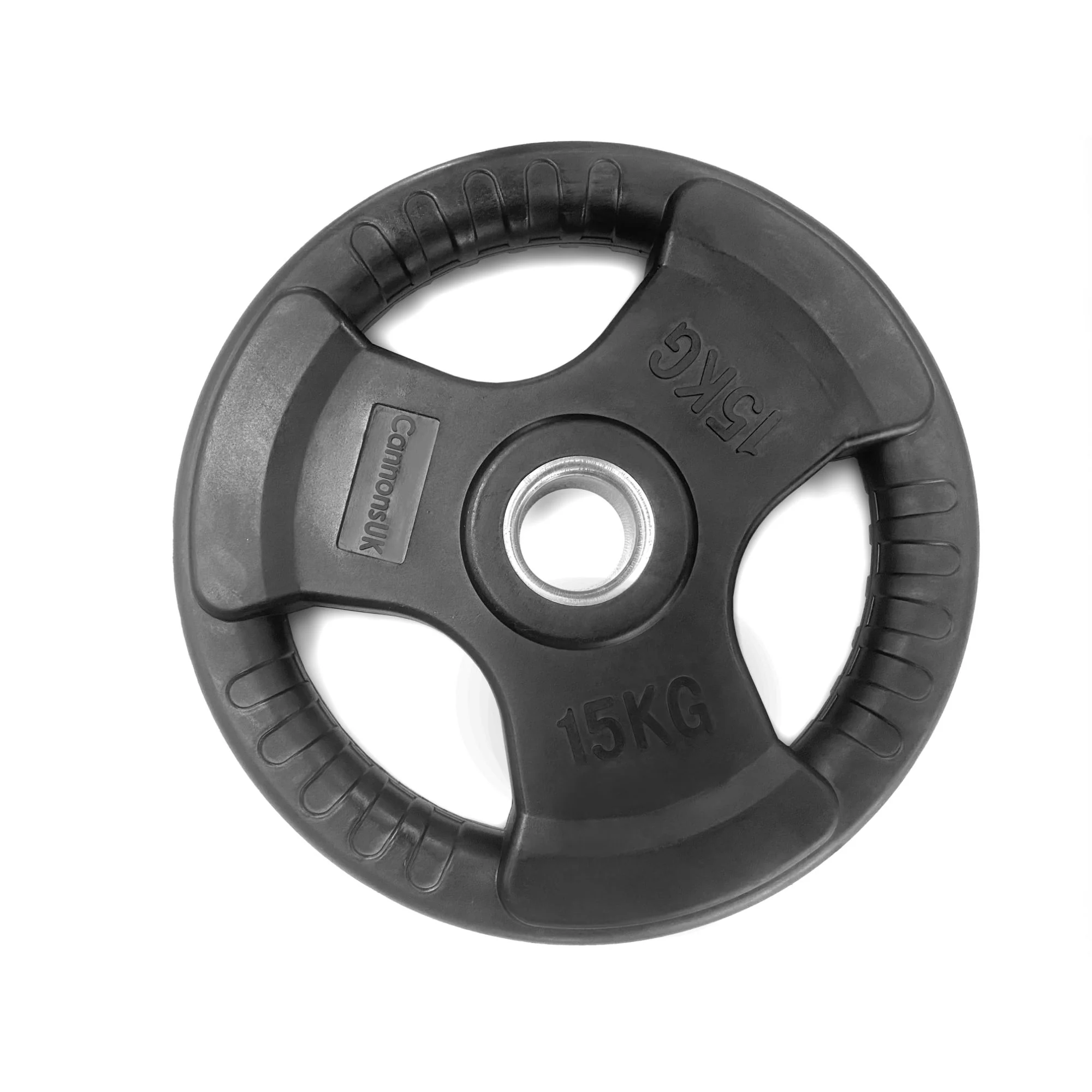 Tri Grip Olympic Weight plates - Image 5