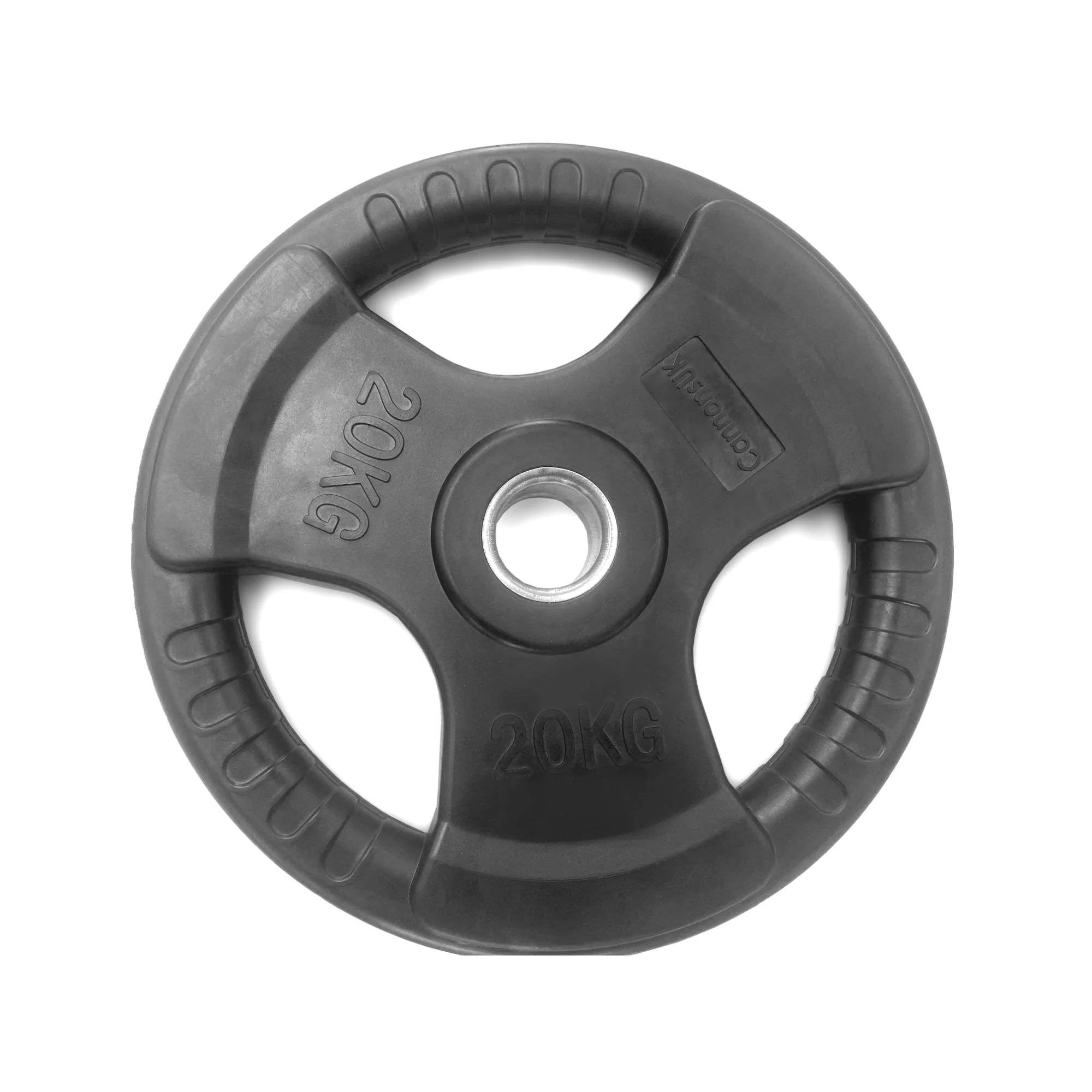 Tri Grip Olympic Weight plates - Image 6