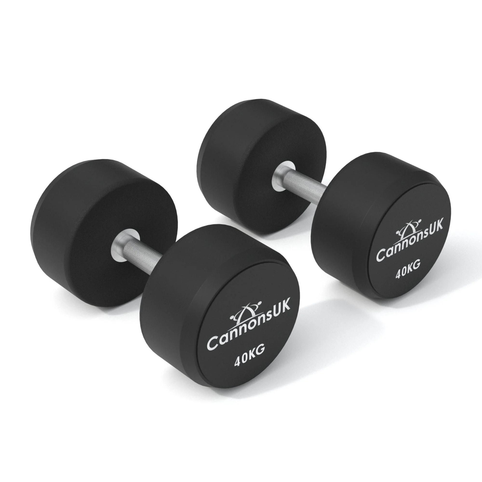 Urethane Dumbbells - Image 17