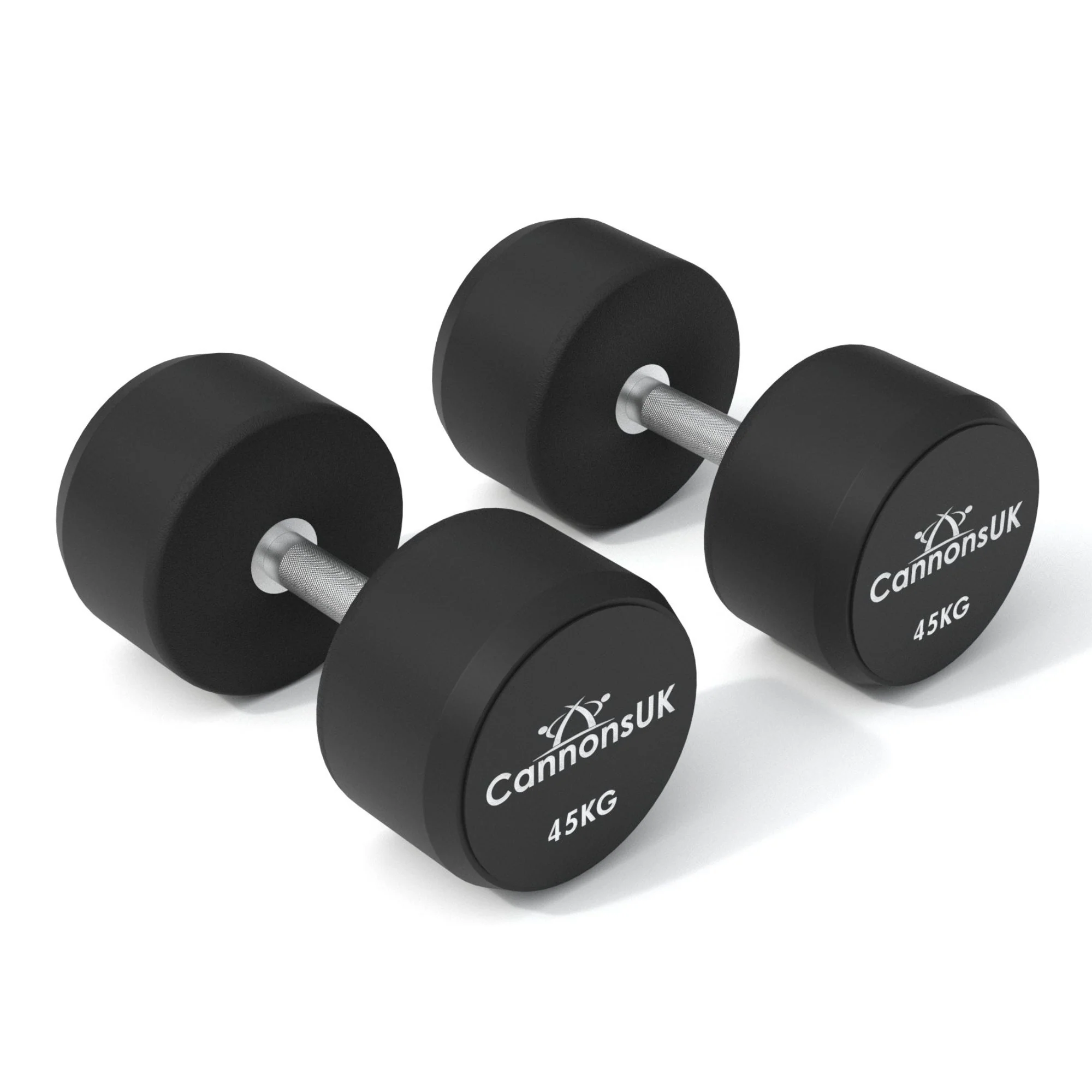 Urethane Dumbbells - Image 19