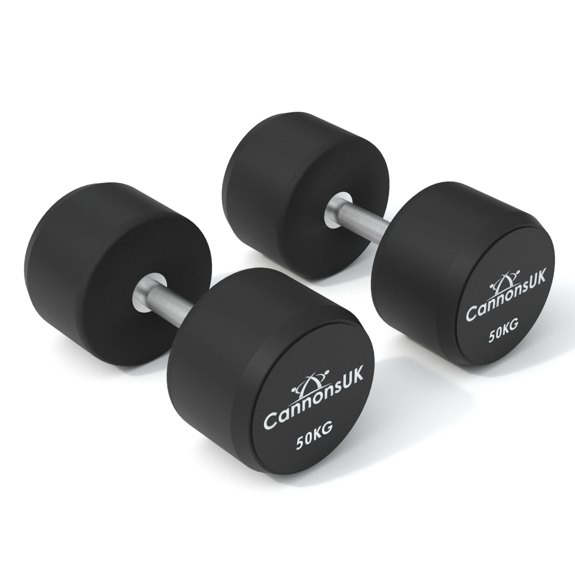 Urethane Dumbbells - Image 21