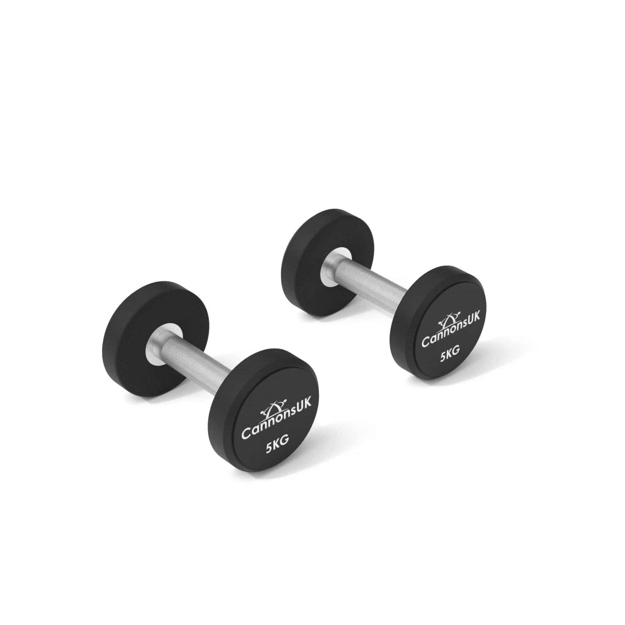 Urethane Dumbbells - Image 3