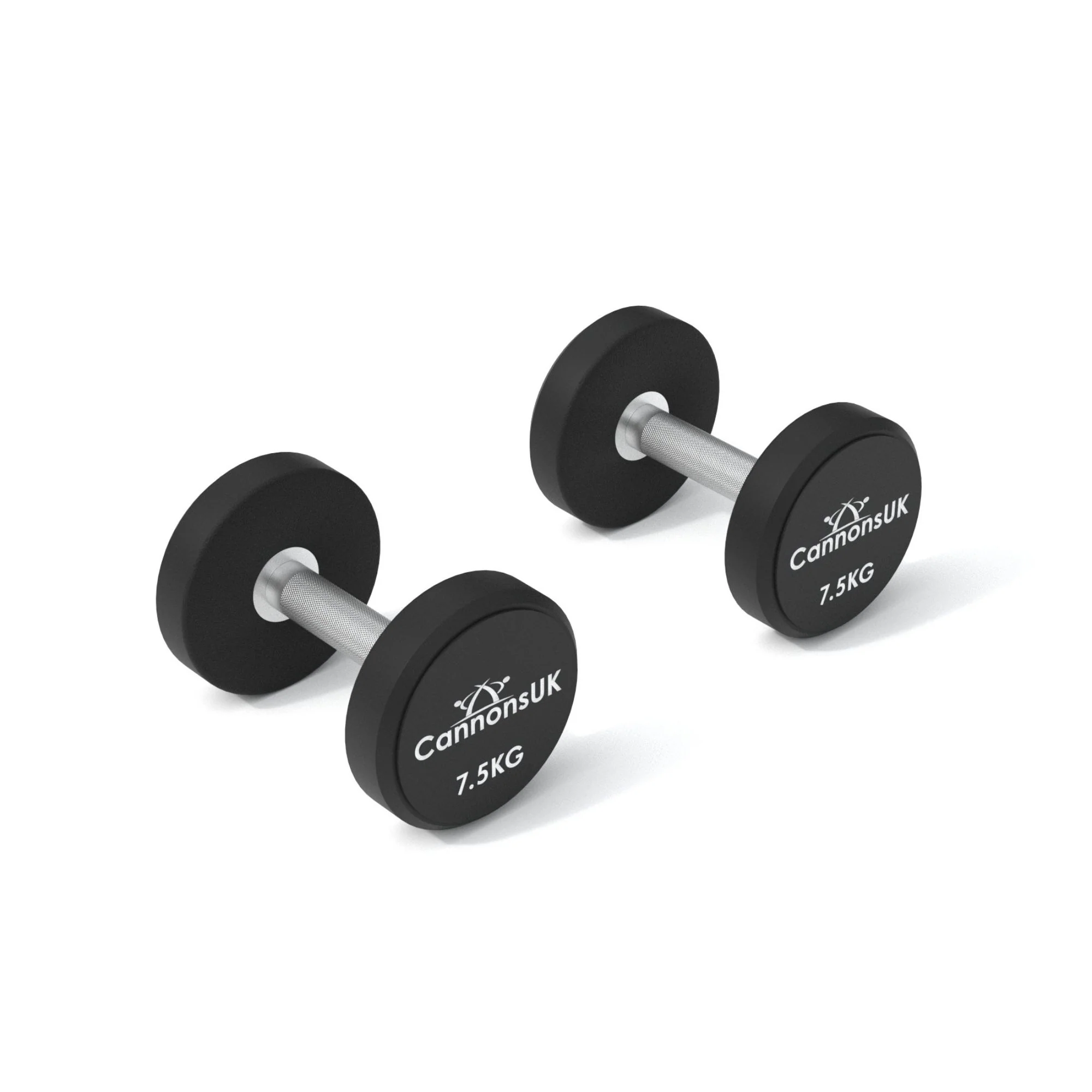 Urethane Dumbbells - Image 4
