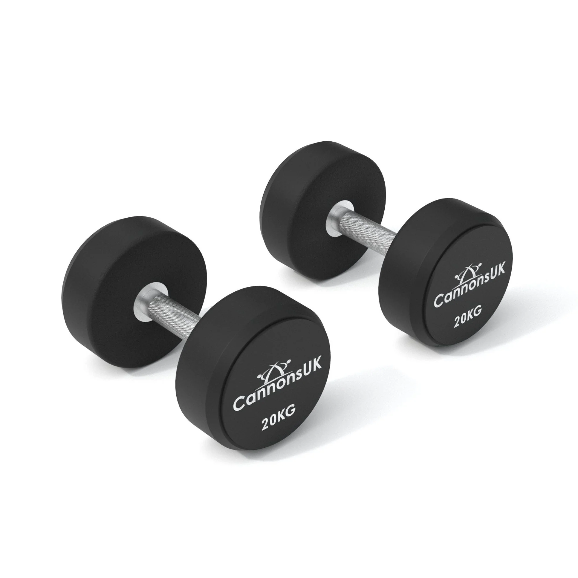 Urethane Dumbbells - Image 9