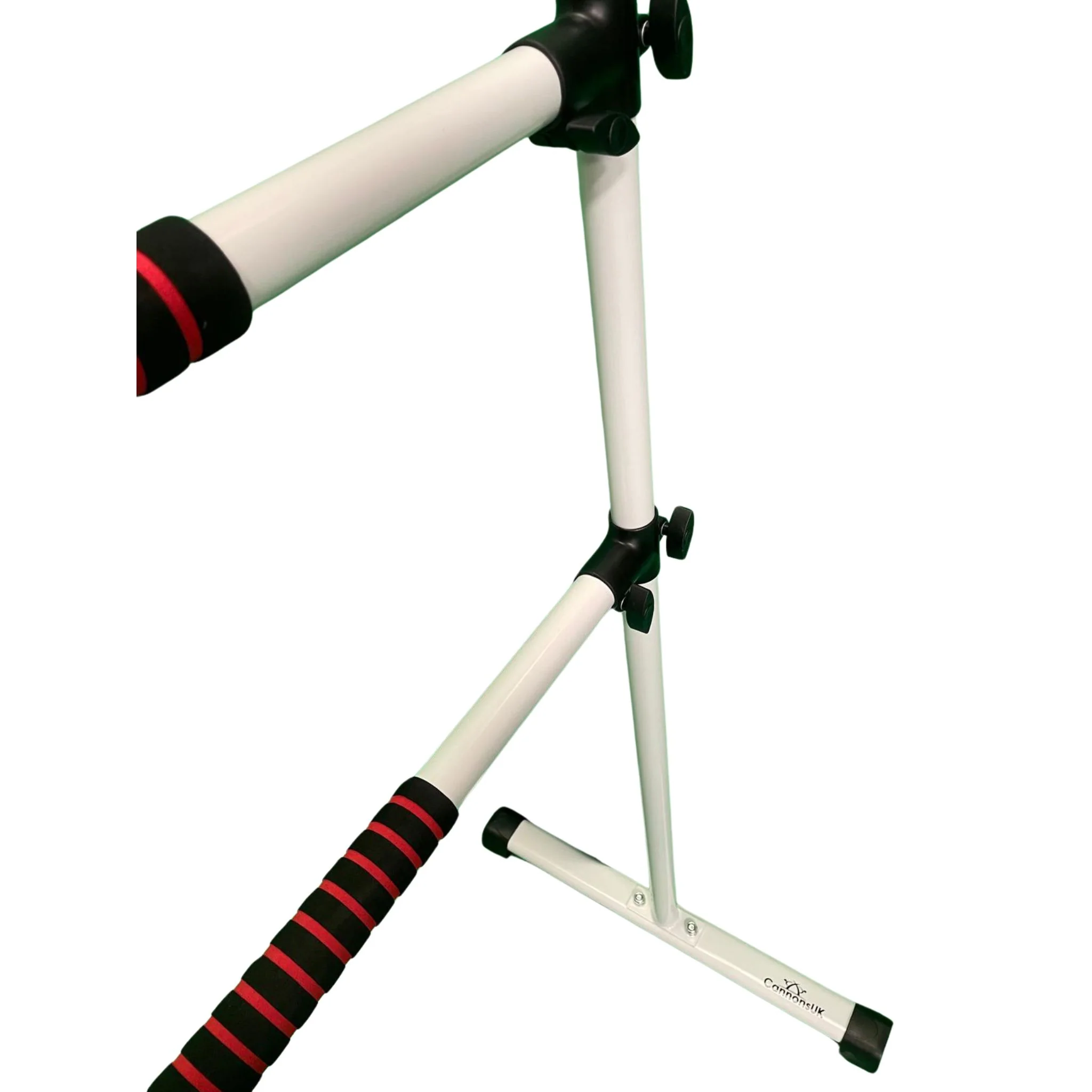 Freestanding and portable Double Ballet / stretch Barre - Image 7