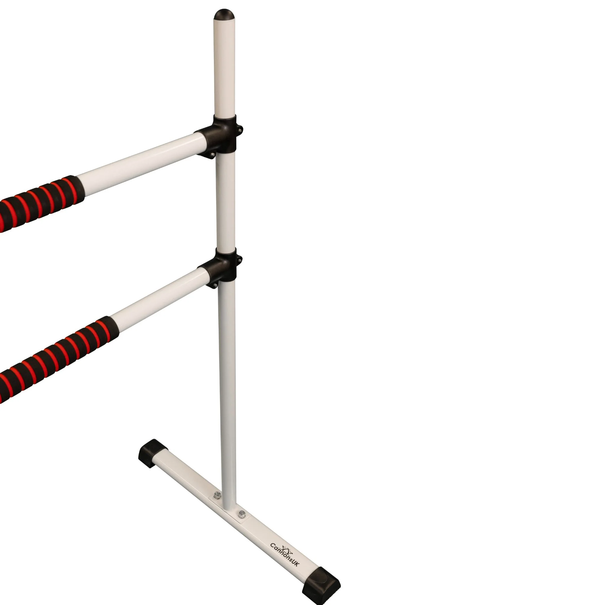Freestanding and portable Double Ballet / stretch Barre - Image 9